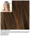 Harlee wig Rene of Paris Noriko (Medium)