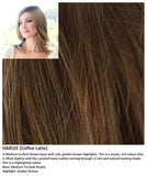 Harlee wig Rene of Paris Noriko (Medium)