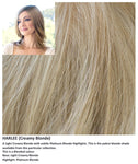 Harlee wig Rene of Paris Noriko (Medium)