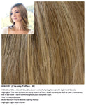 Harlee wig Rene of Paris Noriko (Medium)