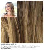 Harlee wig Rene of Paris Noriko (Medium)
