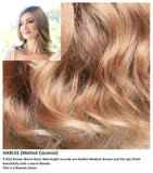Harlee wig Rene of Paris Noriko (Medium)