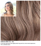 Harlee wig Rene of Paris Noriko (Medium)