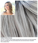 Harlee wig Rene of Paris Noriko (Medium)