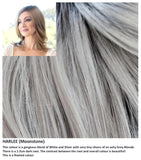 Harlee wig Rene of Paris Noriko (Medium)