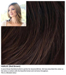 Harlee wig Rene of Paris Noriko (Medium)