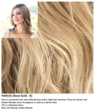 Harlee wig Rene of Paris Noriko (Medium)