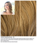 Harlee wig Rene of Paris Noriko (Medium)