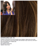 Hayden wig Rene of Paris Amore (VAT Exempt) - Hairlucinationswigs Ltd
