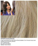 Hayden wig Rene of Paris Amore (VAT Exempt) - Hairlucinationswigs Ltd