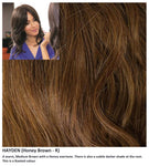 Hayden wig Rene of Paris Amore (VAT Exempt) - Hairlucinationswigs Ltd