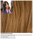 Hayden wig Rene of Paris Amore (VAT Exempt) - Hairlucinationswigs Ltd