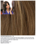 Hayden wig Rene of Paris Amore (VAT Exempt) - Hairlucinationswigs Ltd