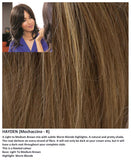Hayden wig Rene of Paris Amore (VAT Exempt) - Hairlucinationswigs Ltd