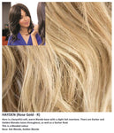 Hayden wig Rene of Paris Amore (VAT Exempt) - Hairlucinationswigs Ltd