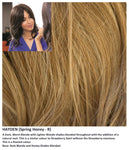 Hayden wig Rene of Paris Amore (VAT Exempt) - Hairlucinationswigs Ltd