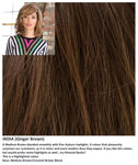 India wig Rene of Paris Hi-Fashion (Long) - Hairlucinationswigs Ltd