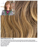India wig Rene of Paris Hi-Fashion (Long) - Hairlucinationswigs Ltd