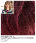India wig Rene of Paris Hi-Fashion (Long) - Hairlucinationswigs Ltd
