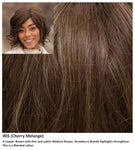 Iris wig Sentoo Lotus Collection (Medium)