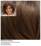 Iris wig Sentoo Lotus Collection (Medium)