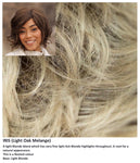 Iris wig Sentoo Lotus Collection (Medium)
