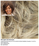 Iris wig Sentoo Lotus Collection (Medium)