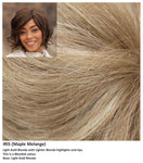 Iris wig Sentoo Lotus Collection (Medium)