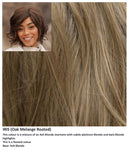 Iris wig Sentoo Lotus Collection (Medium)