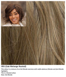 Iris wig Sentoo Lotus Collection (Medium)