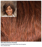 Iris wig Sentoo Lotus Collection (Medium)