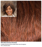 Iris wig Sentoo Lotus Collection (Medium)