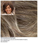 Iris wig Sentoo Lotus Collection (Medium)