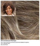 Iris wig Sentoo Lotus Collection (Medium)