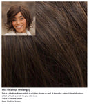 Iris wig Sentoo Lotus Collection (Medium)