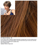 Ivy wig Rene of Paris Noriko (Short) - Hairlucinationswigs Ltd