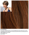 Ivy wig Rene of Paris Noriko (Short) - Hairlucinationswigs Ltd