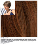 Ivy wig Rene of Paris Noriko (VAT Exempt) - Hairlucinationswigs Ltd