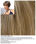 Ivy wig Rene of Paris Noriko (VAT Exempt) - Hairlucinationswigs Ltd