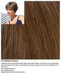 Ivy wig Rene of Paris Noriko (Short) - Hairlucinationswigs Ltd