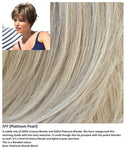 Ivy wig Rene of Paris Noriko (Short) - Hairlucinationswigs Ltd