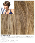 Ivy wig Rene of Paris Noriko (Short) - Hairlucinationswigs Ltd