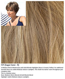 Ivy wig Rene of Paris Noriko (Short) - Hairlucinationswigs Ltd