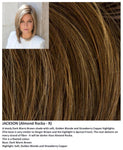 Jackson wig Rene of Paris Noriko (VAT Exempt) - Hairlucinationswigs Ltd