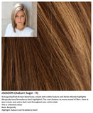 Jackson wig Rene of Paris Noriko (VAT Exempt) - Hairlucinationswigs Ltd