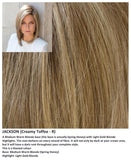 Jackson wig Rene of Paris Noriko (VAT Exempt) - Hairlucinationswigs Ltd