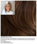 Jackson wig Rene of Paris Noriko (VAT Exempt) - Hairlucinationswigs Ltd