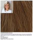 Jackson wig Rene of Paris Noriko (VAT Exempt) - Hairlucinationswigs Ltd