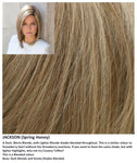 Jackson wig Rene of Paris Noriko (VAT Exempt) - Hairlucinationswigs Ltd