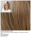 Jackson wig Rene of Paris Noriko (VAT Exempt) - Hairlucinationswigs Ltd